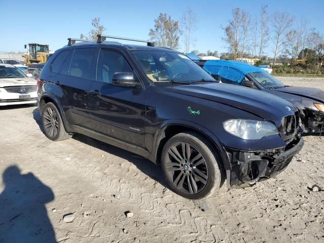 2011 BMW X5 XDRIVE50I