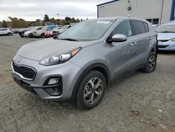 2021 KIA Sportage LX en venta en Vallejo, CA