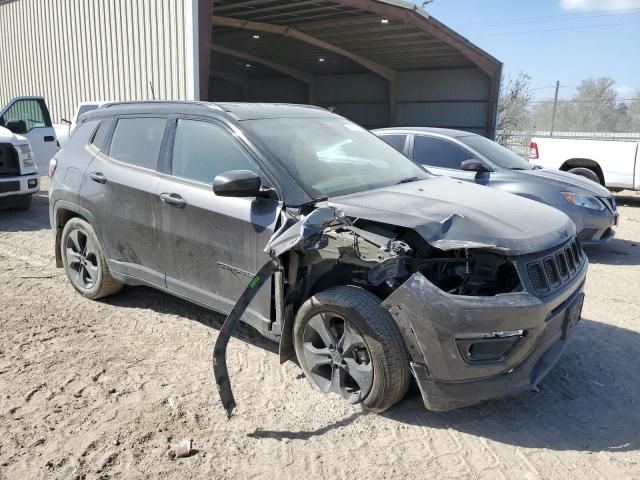 2020 Jeep Compass Latitude