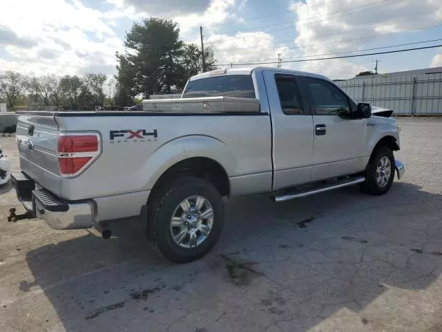 2011 Ford F150 Super Cab