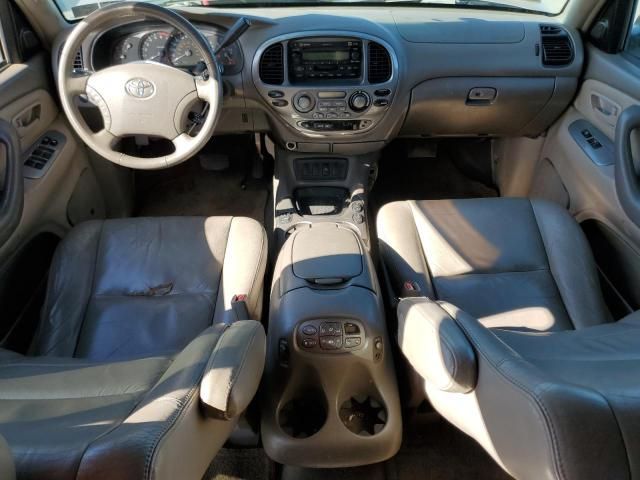 2006 Toyota Sequoia Limited