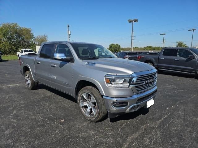 2022 Dodge 1500 Laramie