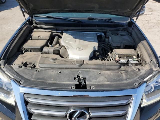 2017 Lexus GX 460