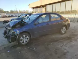 Salvage cars for sale at Fort Wayne, IN auction: 2009 KIA Spectra EX