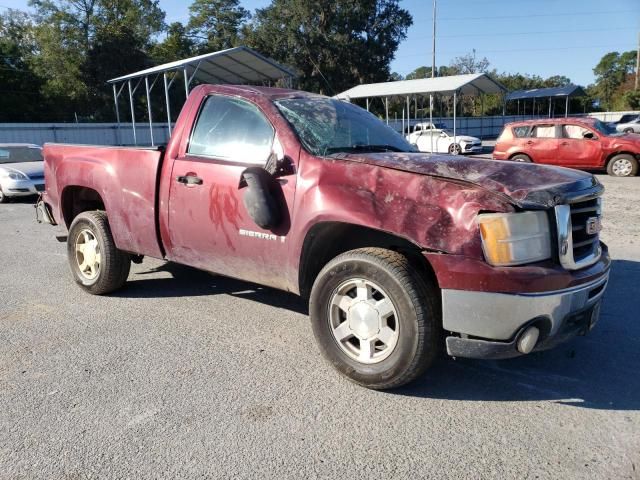 2009 GMC Sierra C1500