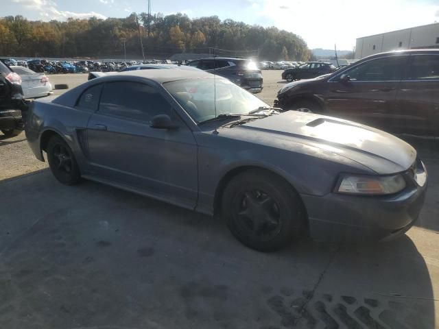 2001 Ford Mustang