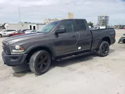 Dodge salvage cars for sale: 2019 Dodge RAM 1500 Classic SLT