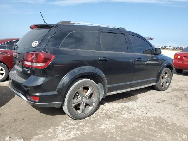 2017 Dodge Journey Crossroad