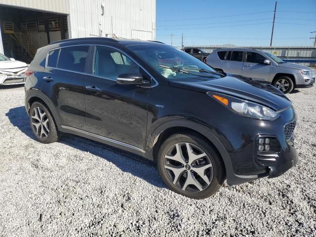 2019 KIA Sportage SX