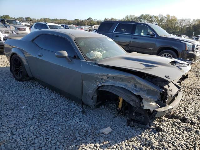 2019 Dodge Challenger R/T Scat Pack