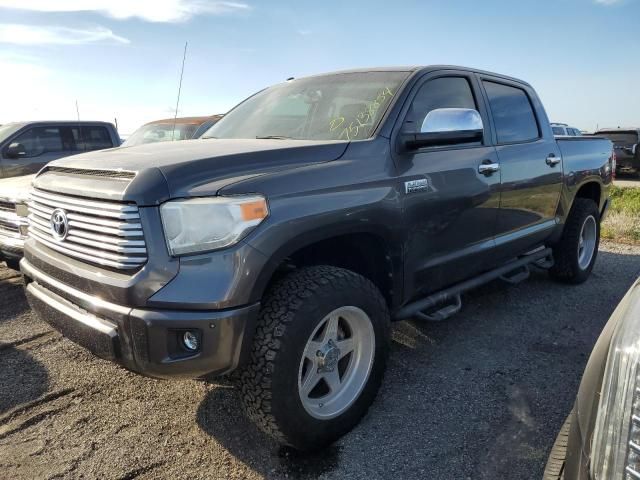 2016 Toyota Tundra Crewmax 1794