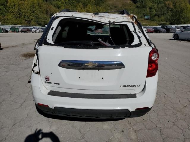 2012 Chevrolet Equinox LT