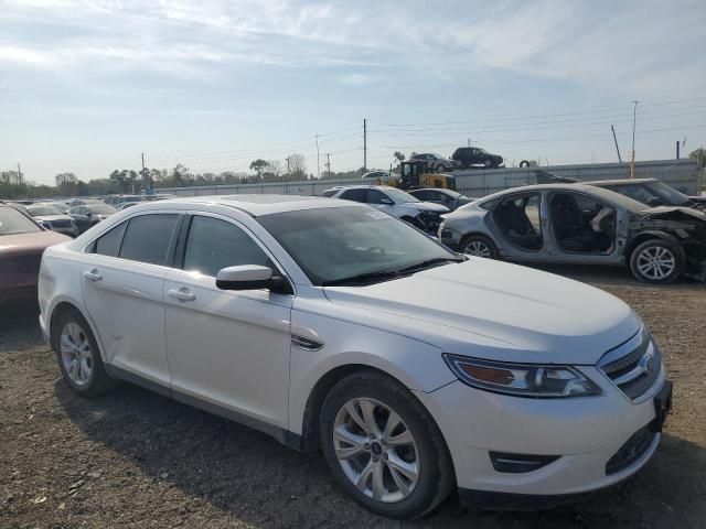 2012 Ford Taurus SEL