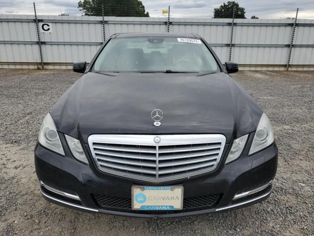 2011 Mercedes-Benz E 350 4matic