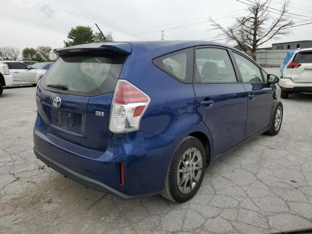 2016 Toyota Prius V