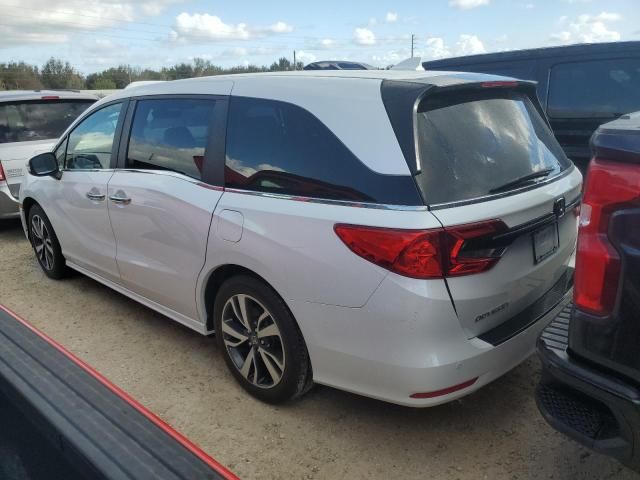 2022 Honda Odyssey Touring