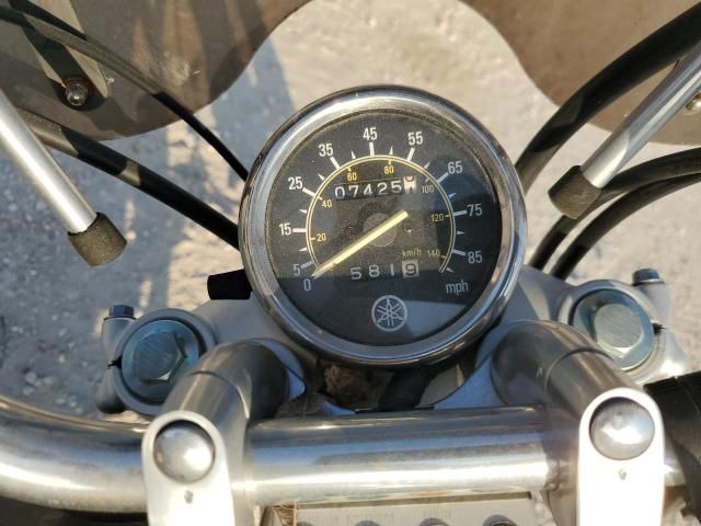 2007 Yamaha XV250