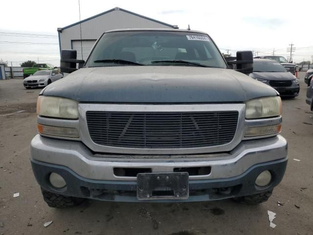 2007 GMC Sierra K1500 Classic HD