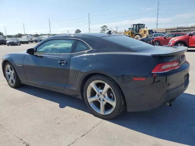 2014 Chevrolet Camaro LT