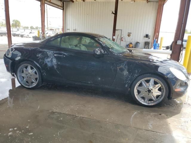 2002 Lexus SC 430