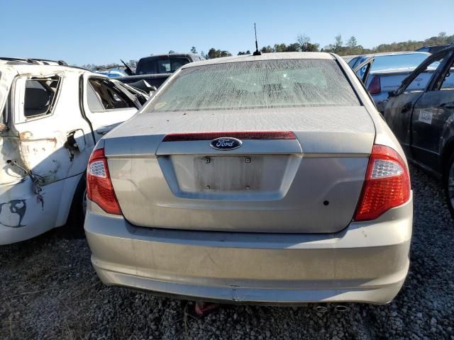 2010 Ford Fusion SE