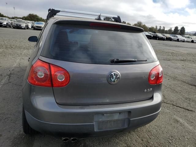 2008 Volkswagen Rabbit