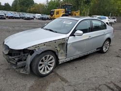 Salvage cars for sale at Portland, OR auction: 2011 BMW 328 XI Sulev