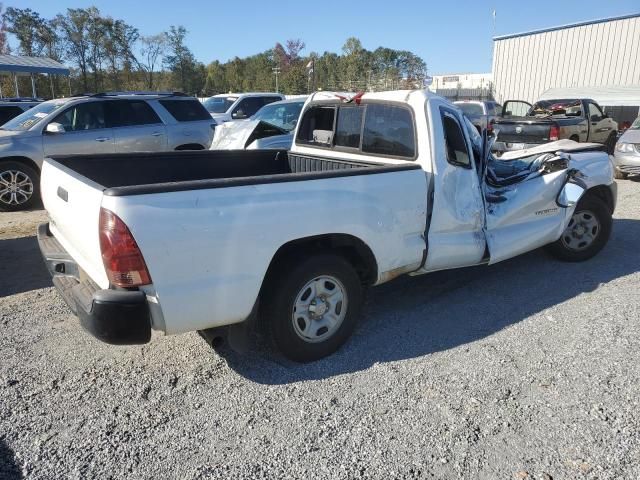 2014 Toyota Tacoma Access Cab