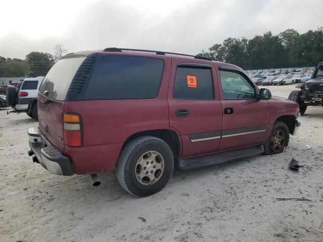 2004 Chevrolet Tahoe C1500