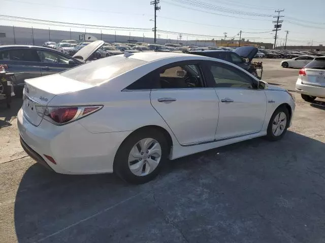 2013 Hyundai Sonata Hybrid