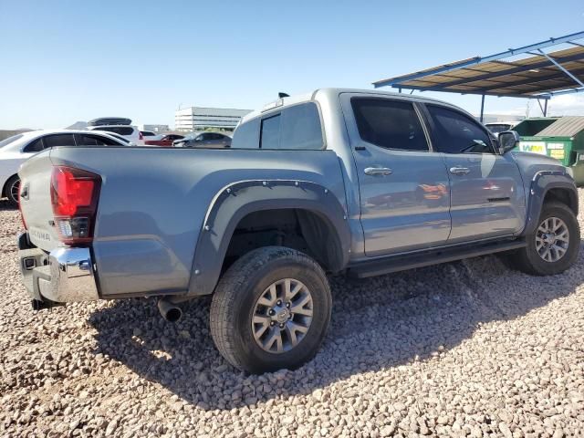 2019 Toyota Tacoma Double Cab