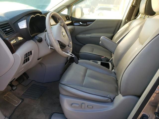 2013 Nissan Quest S