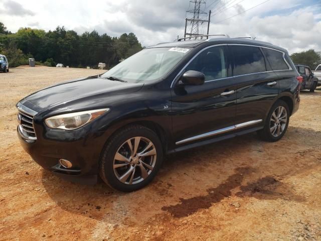 2014 Infiniti QX60