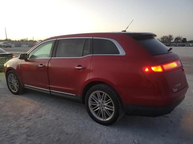 2013 Lincoln MKT