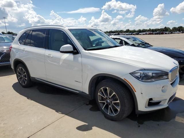 2015 BMW X5 XDRIVE50I