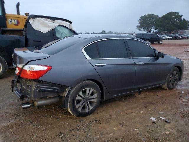 2015 Honda Accord LX