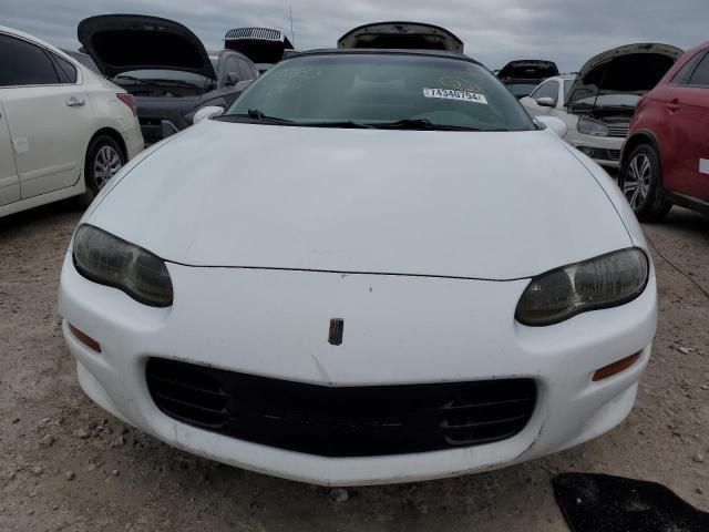 2000 Chevrolet Camaro