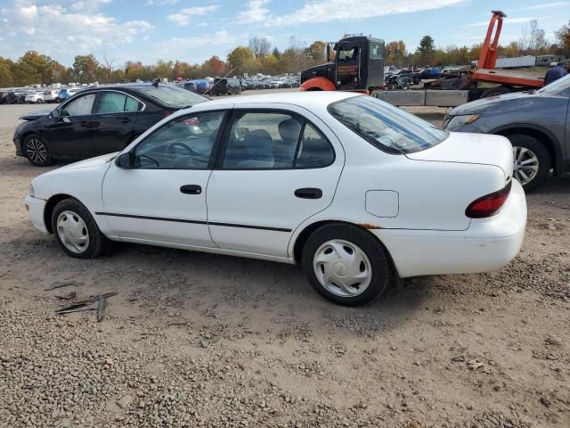 1996 GEO Prizm Base