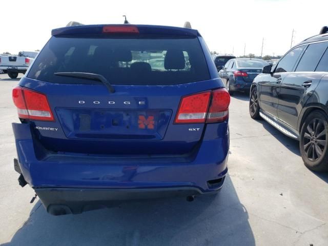 2012 Dodge Journey SXT