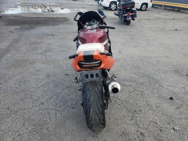 2000 Kawasaki ZX750 P