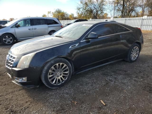 2012 Cadillac CTS Premium Collection