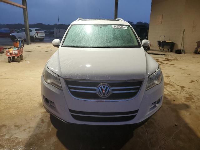 2010 Volkswagen Tiguan SE