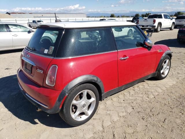 2005 Mini Cooper