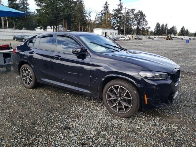 2024 BMW X4 M40I