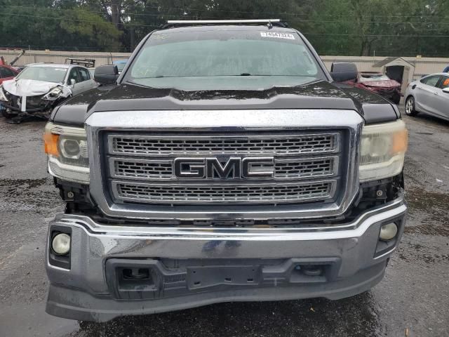 2014 GMC Sierra K1500 SLE