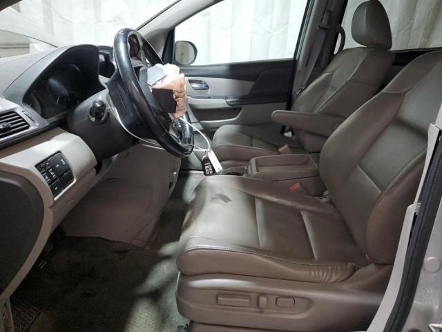 2015 Honda Odyssey EXL