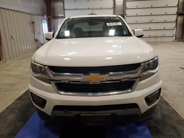 2020 Chevrolet Colorado LT