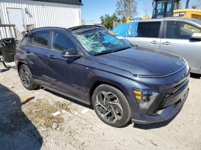 2024 Hyundai Kona N Line