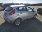 2015 Ford Fiesta Titanium