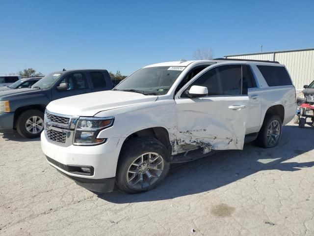 2018 Chevrolet Suburban K1500 LT